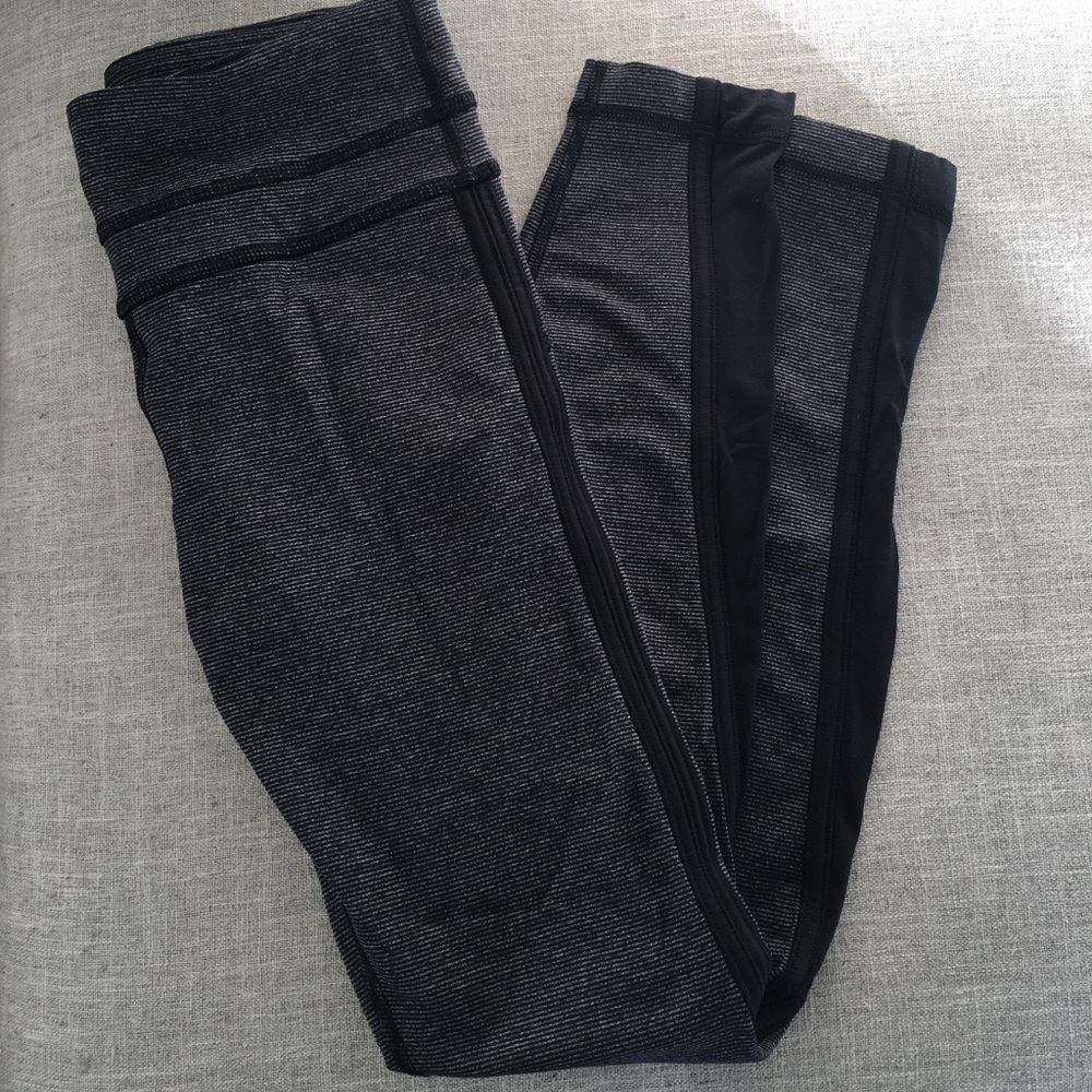 Lululemon 7/8 Tight, Size 2
